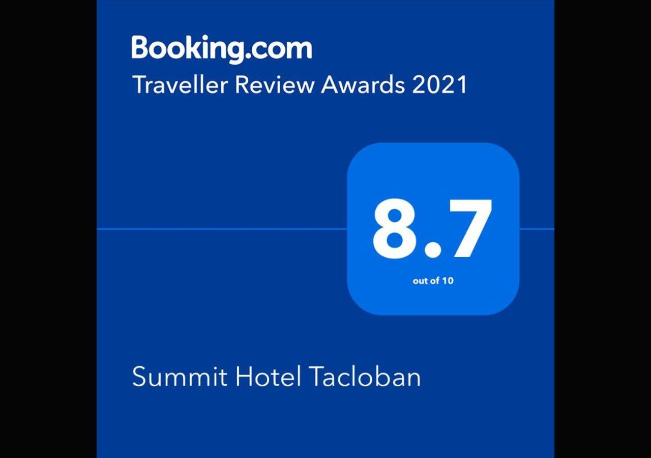 Summit Hotel Tacloban Kültér fotó
