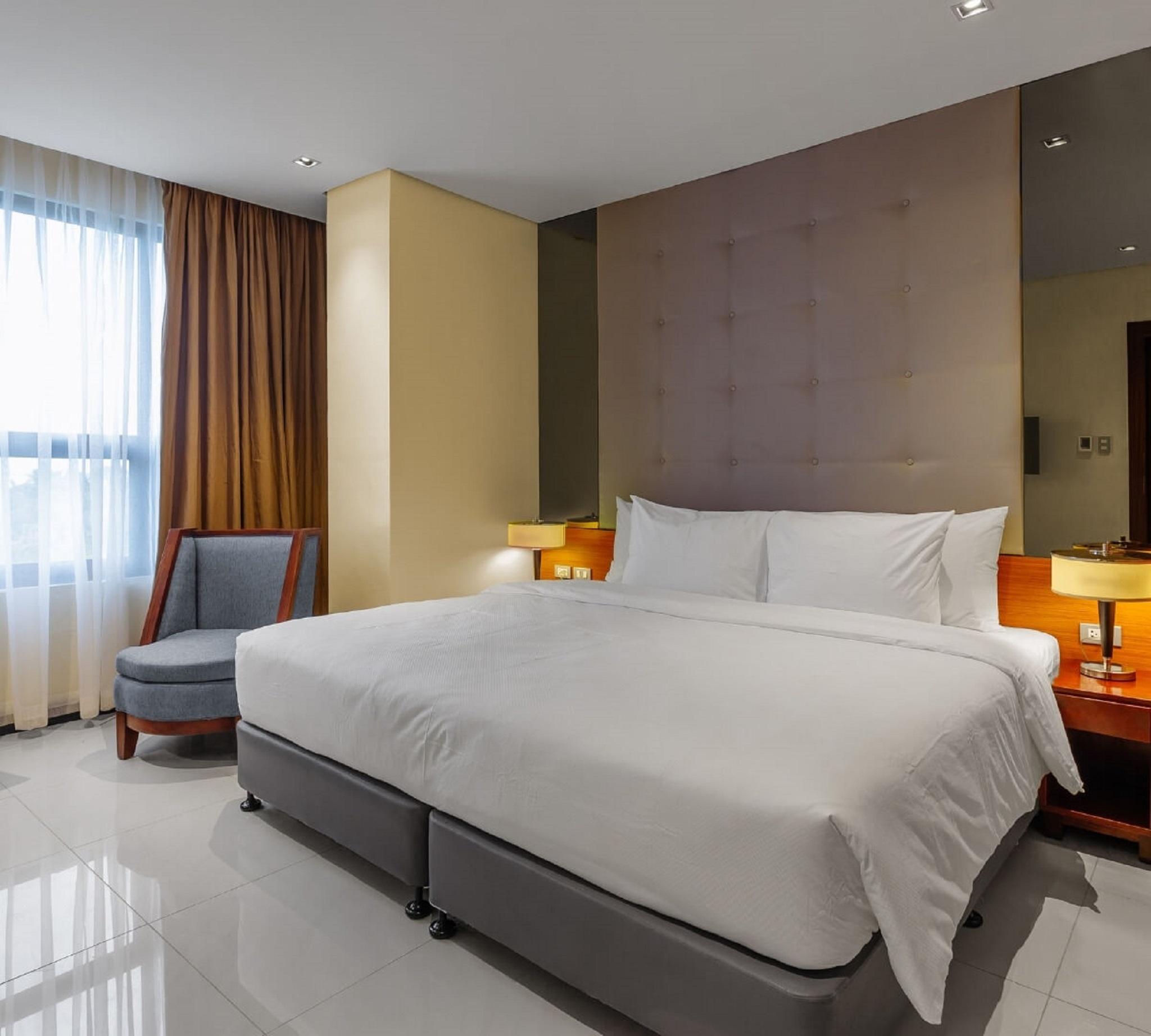 Summit Hotel Tacloban Kültér fotó