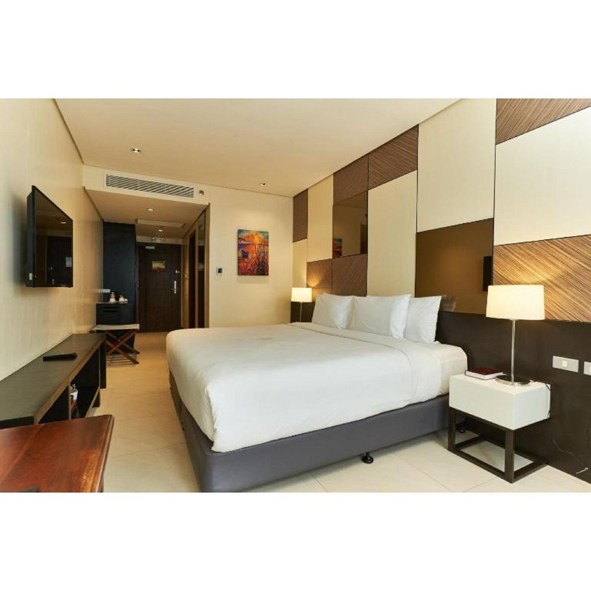 Summit Hotel Tacloban Kültér fotó