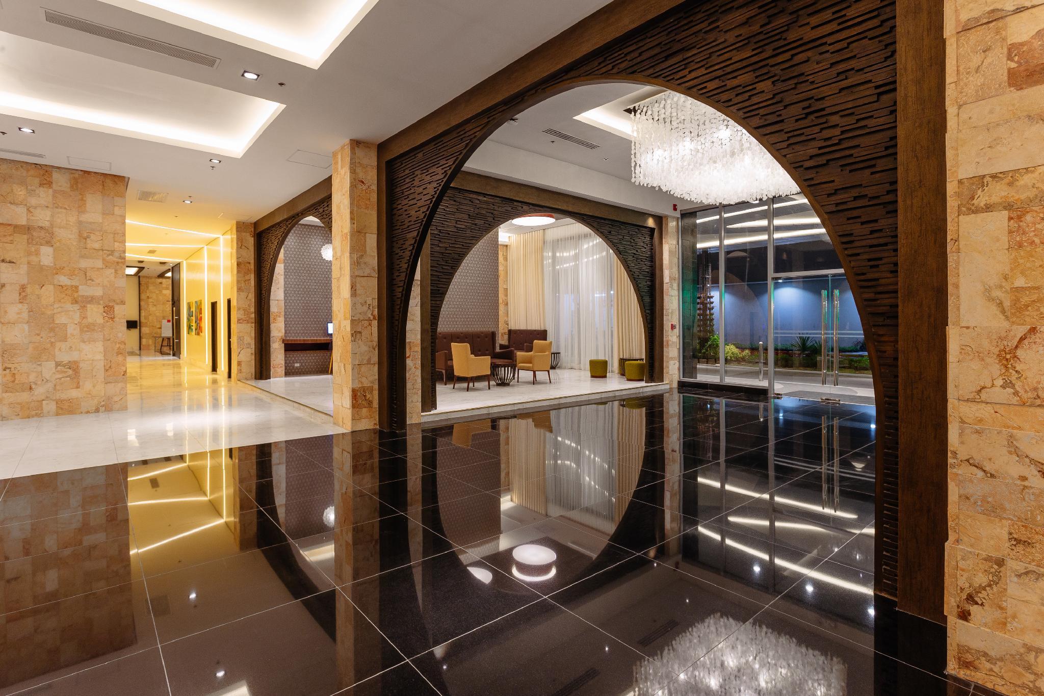 Summit Hotel Tacloban Kültér fotó