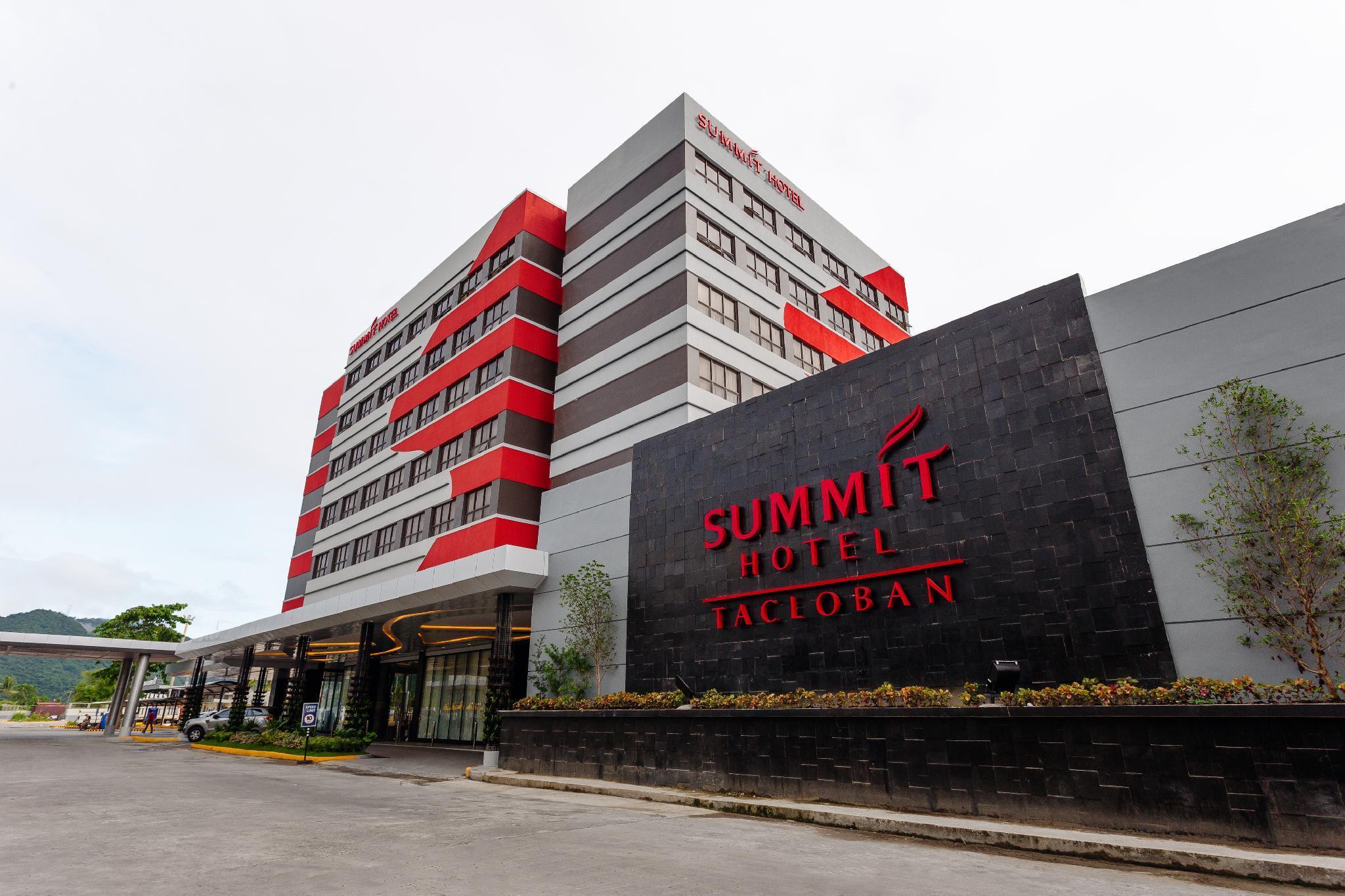 Summit Hotel Tacloban Kültér fotó