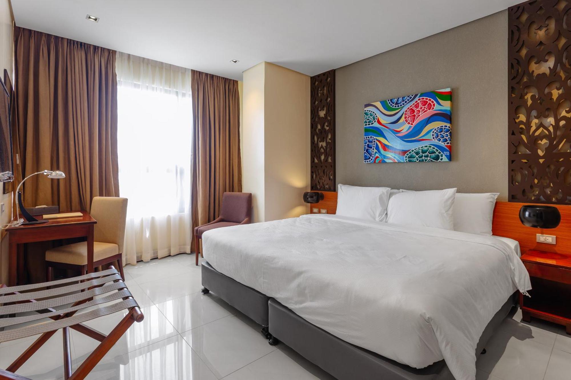 Summit Hotel Tacloban Kültér fotó
