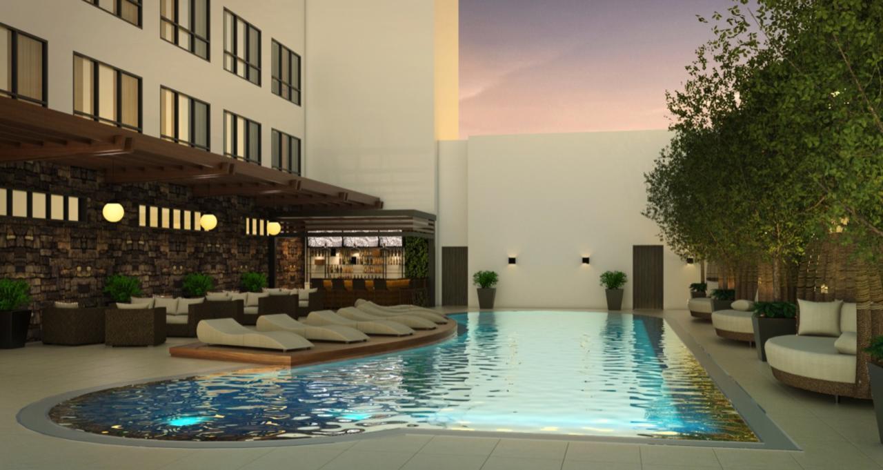 Summit Hotel Tacloban Kültér fotó